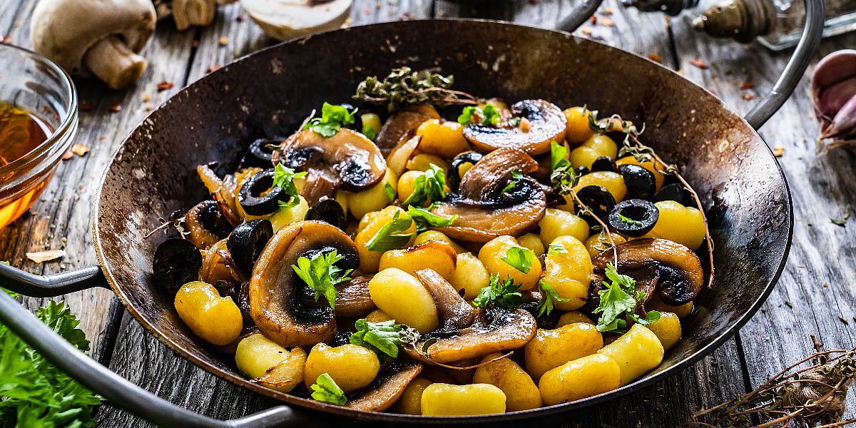 Kako na najbolji način pripremiti gljive: Pratite ove korake