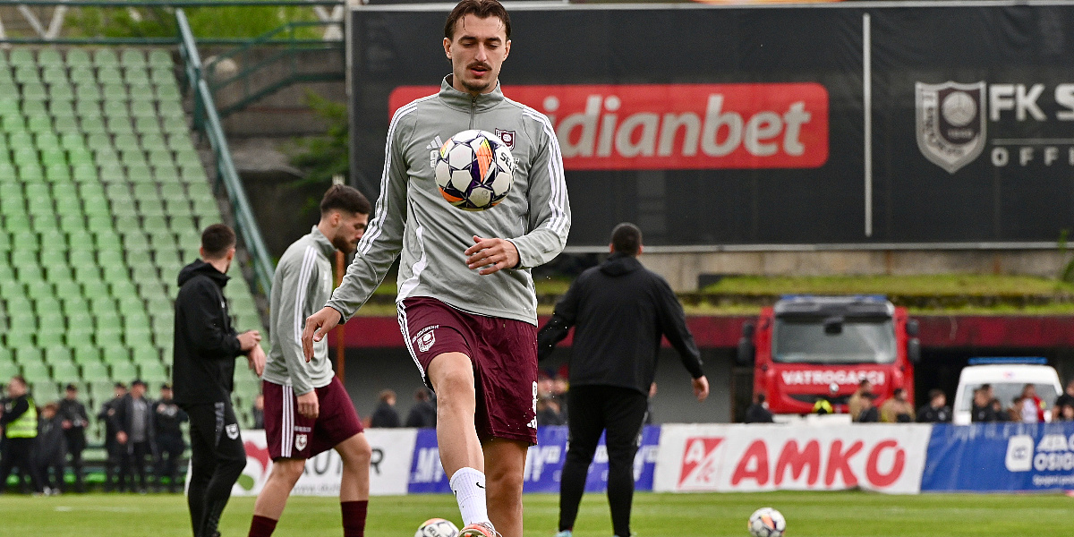 Napadač Sarajeva Aldin Turkeš uoči duela Švicarska - BiH: Dali su mi sve, osjećam se kao Švicarac