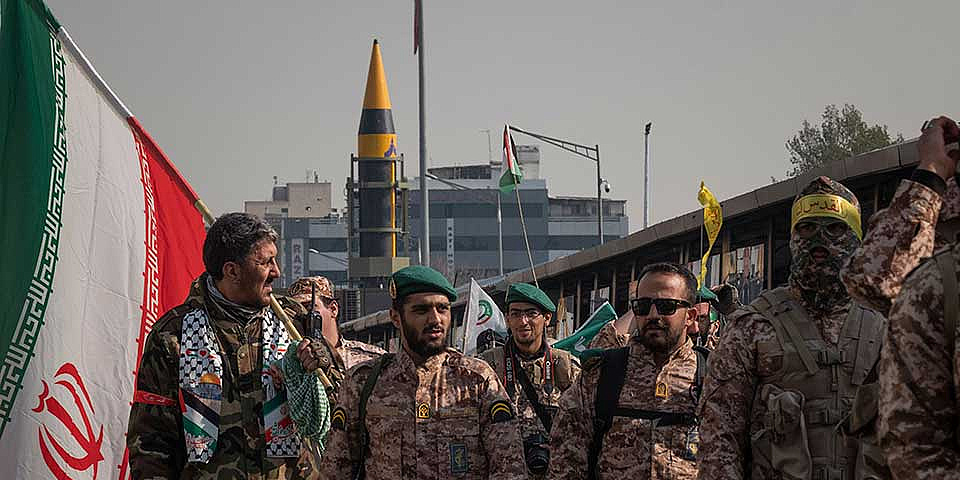 Prva poruka Iranske garde nakon primirja: 