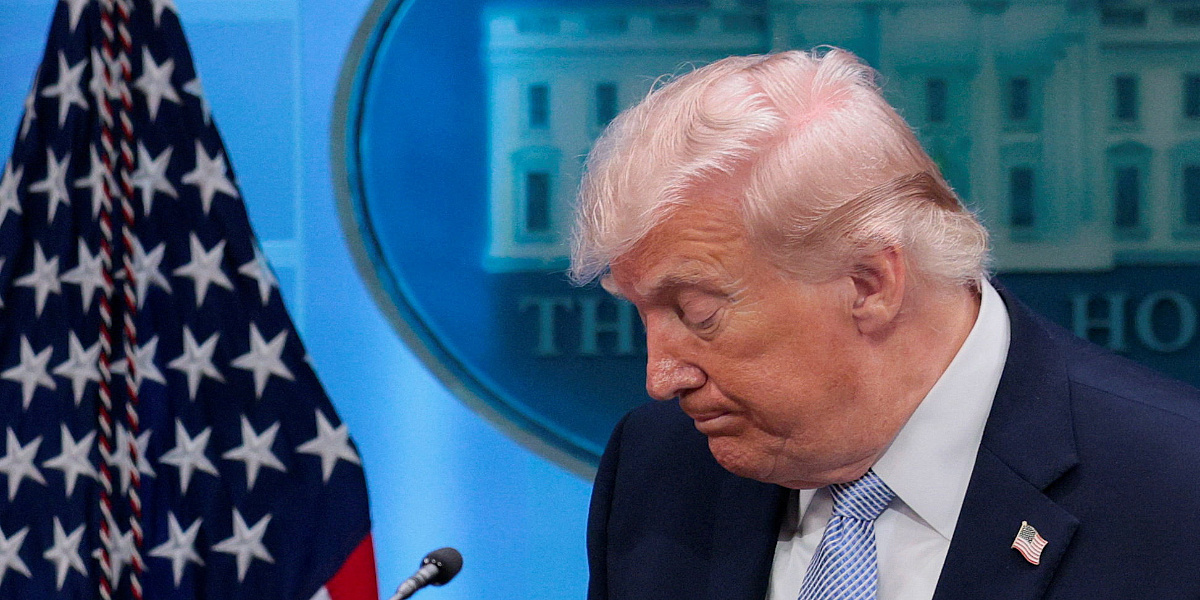 Trump bijesan zbog objava 