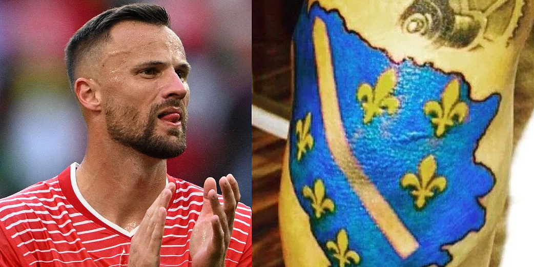 Švicarac na papiru, Bosanac u duši: Seferović odgovorio za koga će navijat u duelu Švicarske i BiH