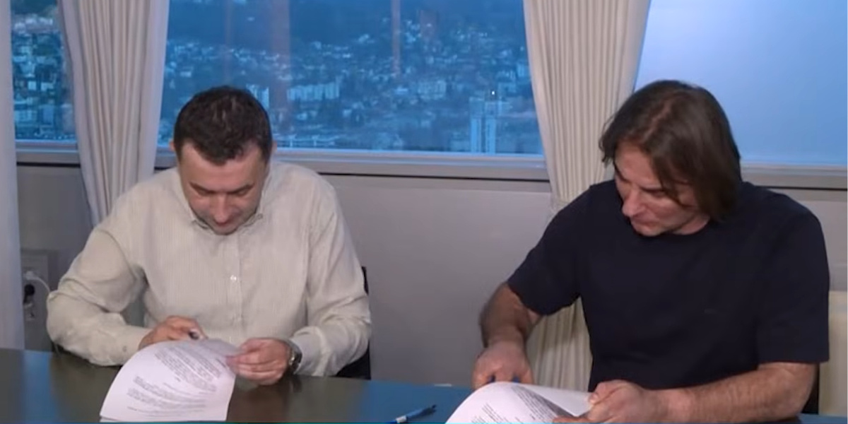 Željko Mitrović kupio sarajevsku TV Alfa, najavio preuzimanje još jedne televizije u BiH