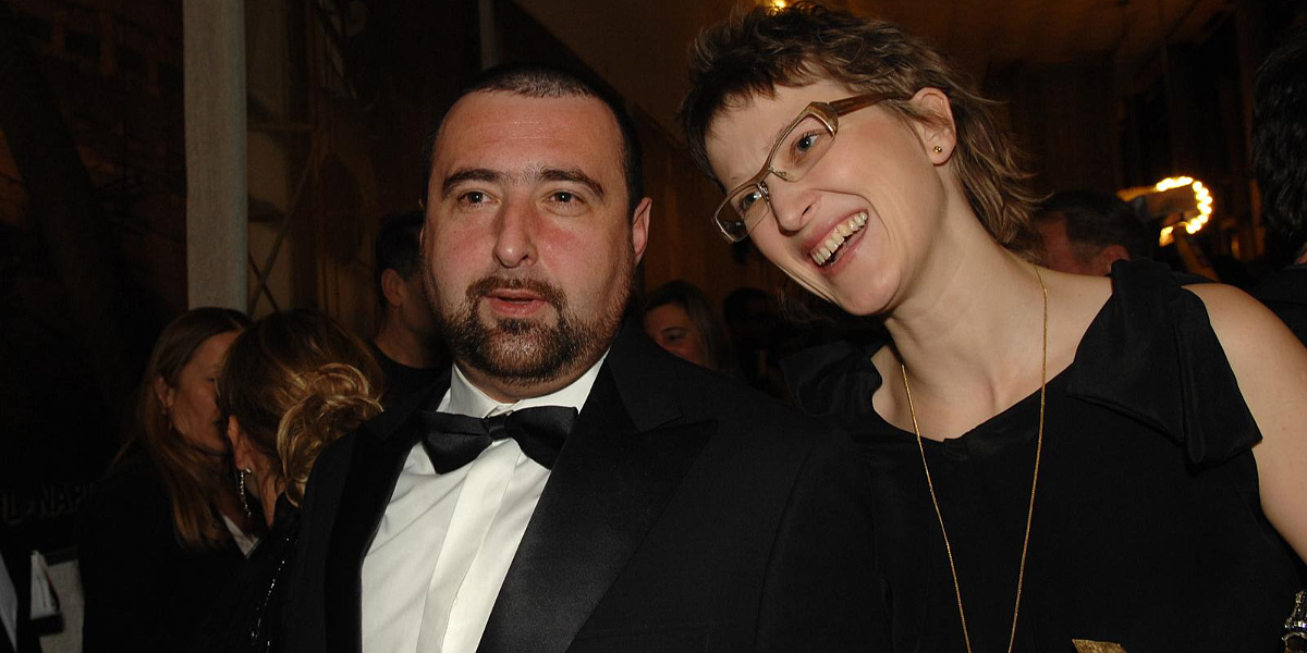 Jasmila Žbanić o suprugu Damiru Ibrahimoviću: Uživao je u životu, a sada je tu s nama, u drugačijoj frekvenciji