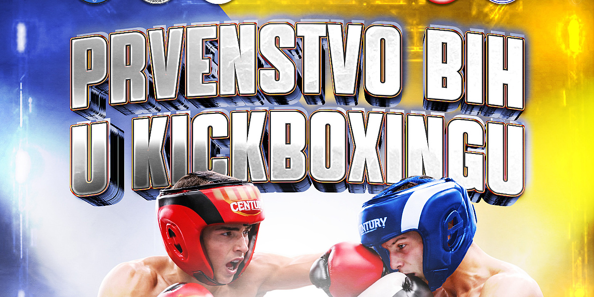 Prvenstvo BiH u kickboxingu u Bugojnu se održava 18. i 19. aprila