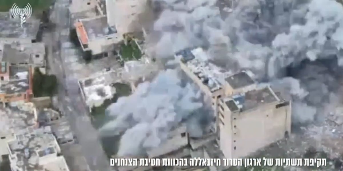 Izrael ubio nećaka vođe Hezbolaha, Netanyahu objavio i snimak razaranja