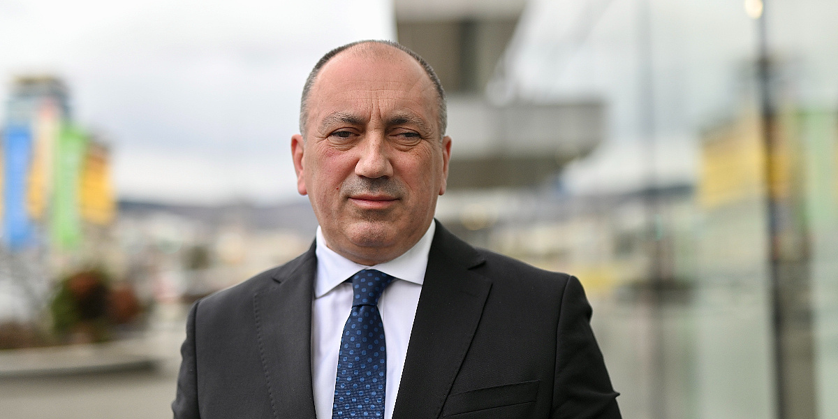 Crnadak napao novinara Komšića zbog Vukanovića: 