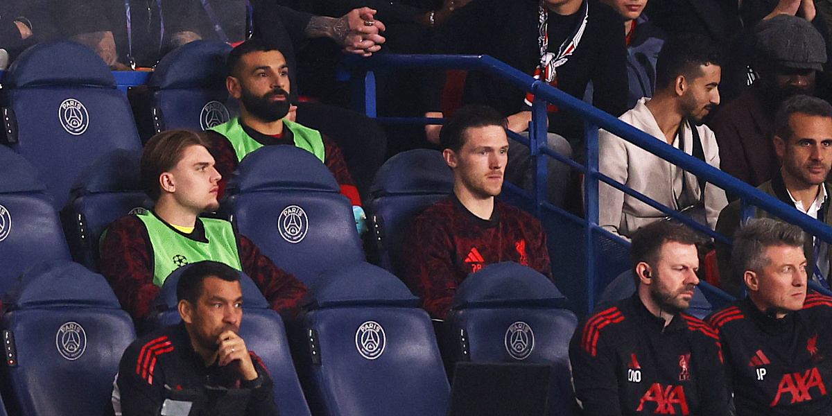 Slot otkrio zašto Salah nije odigrao ni minutu protiv PSG-a, izjavom je potvrdio potpunu nemoć Redsa