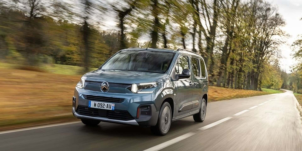 Citroën obilježio 30. rođendan praktičnog i svestranog Berlinga