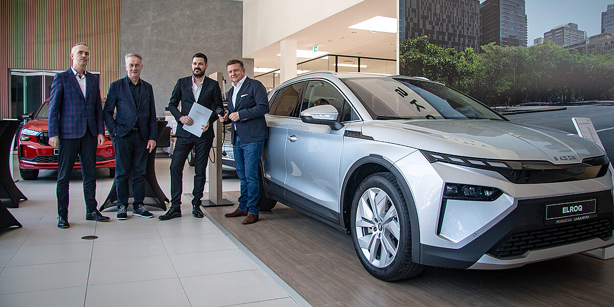 Nastavak partnerstva Porschea BH i Sarajevo Film Festivala