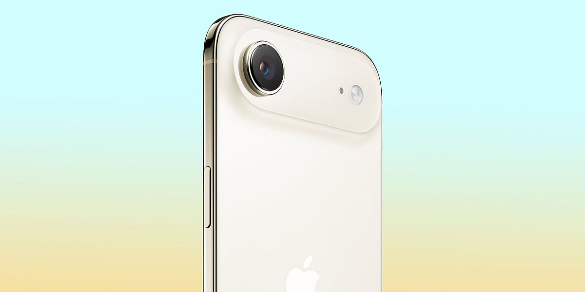 Appleov iPhone Air 2 stiže na tržište bez obzira na prodaju, dobit će drugu kameru