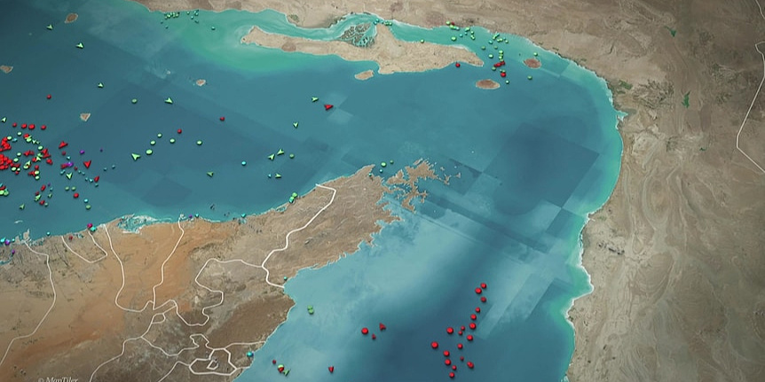 Iran će nakon prekida vatre ograničiti prolaz kroz Hormuški moreuz na 15 brodova dnevno
