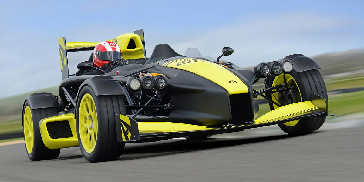 Ariel Atom 4RR je mini bolid Formule 1 za cestu, najbrži je dosad