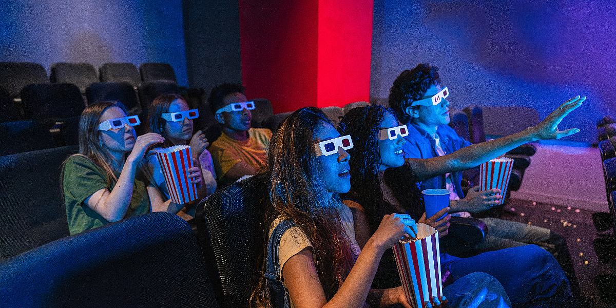 Generacija Z predvodi povratak publike u kina, mladi mijenjaju i 