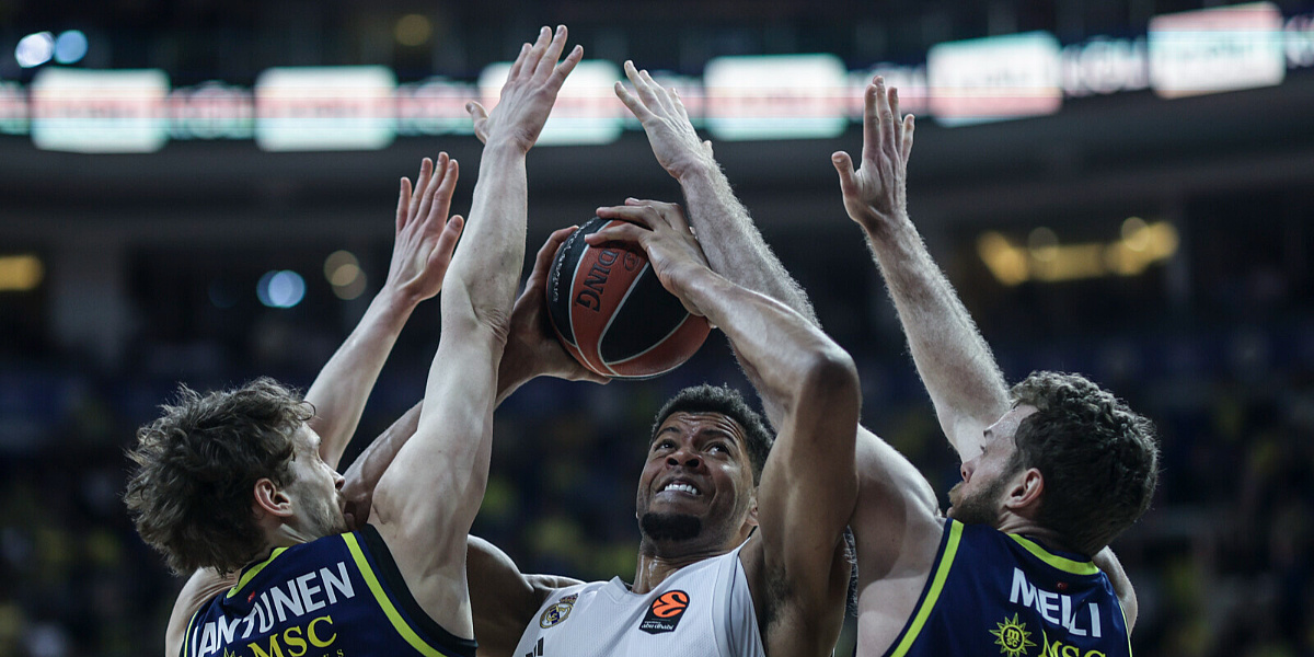 Real pobijedio Fenerbahče i nanio mu sedmi poraz u posljednjih osam utakmica