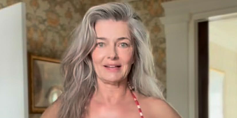 Manekenka koja je '80-ih harala scenom se skinula u bikini: U 61. godini osjeća se bolje nego ikad