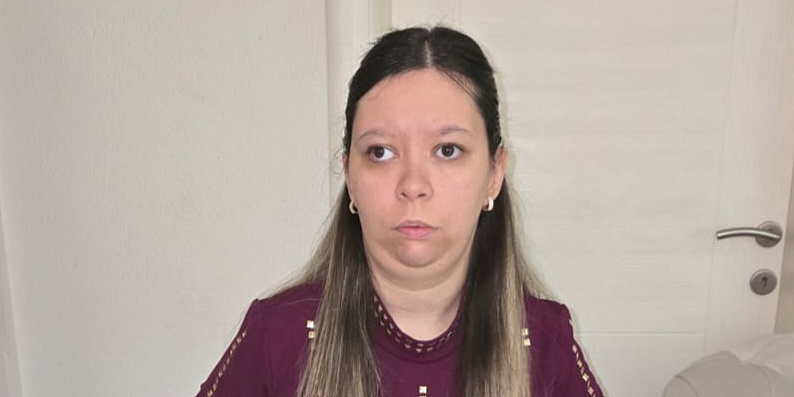 Pokrenut apel za pomoć 25-godišnjoj Samanti Galić, za samostalne korake potrebno 27.773 KM