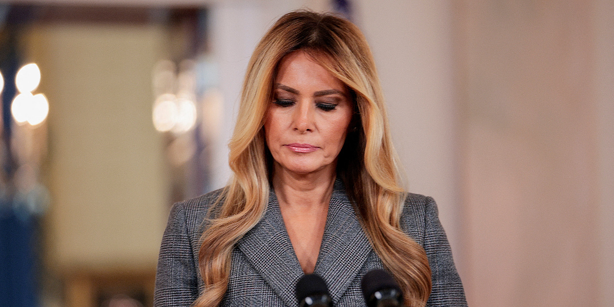 Oživjela temu: Melania Trump pokušala odbaciti veze s Epsteinom pa stvorila problem za Donalda