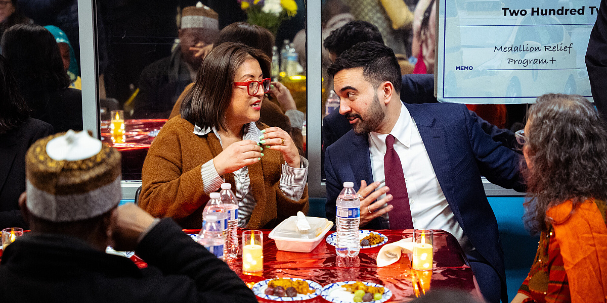 Kako je Zohran Mamdani postao 