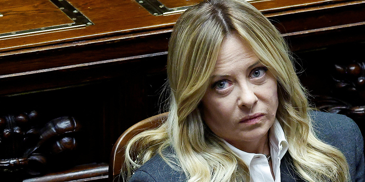 Giorgia Meloni se distancira od Trumpa zbog njegove nepopularnosti u Italiji