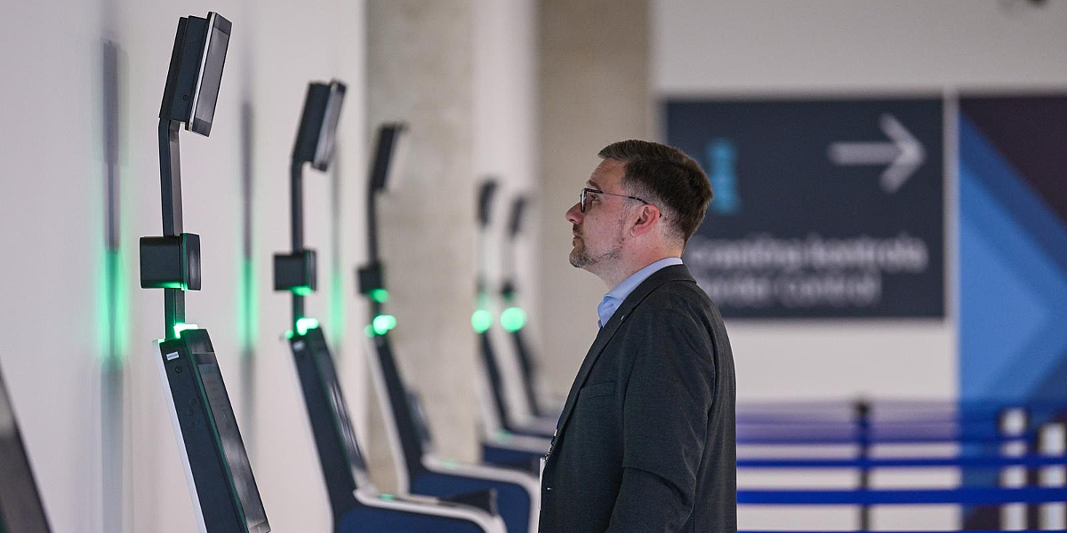 Ovako izgleda primjena EES sistema na aerodromu u Zagrebu: Značajna promjena za putnike na granicama Evropske unije