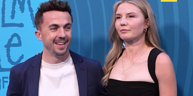 Frankie Muniz poveo sina na premijeru serije: Volim što je iskusio da bude dio toga