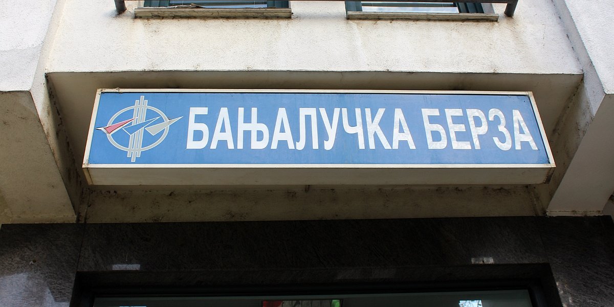 Na Banjalučkoj berzi zabilježen promet preko 27 miliona KM