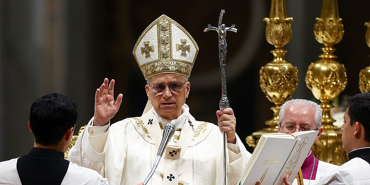 Papa Lav u začuđujuće oštrom tonu: Oni koji su nekad nosili mač sada bacaju bombe, Bog nije na njihovoj strani