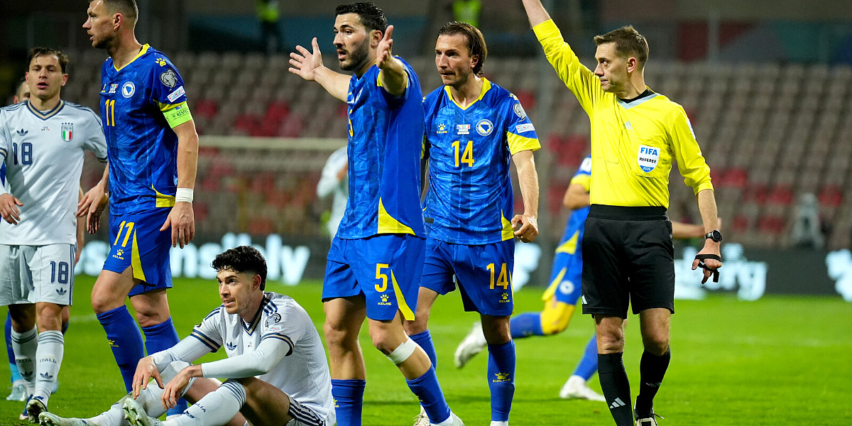 Trener štiti Bastonija nakon Zenice: 