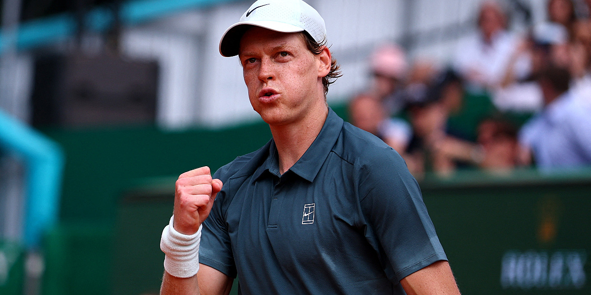 Nevjerovatni Sinner vezao 25. Masters pobjedu zaredom i prošao u polufinale Monte Carla