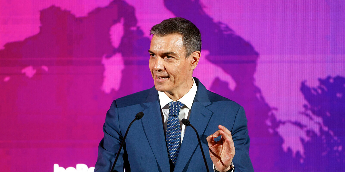 Sanchez ponovo održao lekciju Evropi: Moramo biti moralni model, a ne samo vojna sila