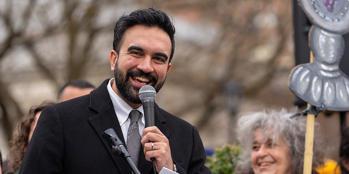 Zohran Mamdani oštro govorio o ratu s Iranom: Trošimo desetine milijardi dolara da ubijamo ljude