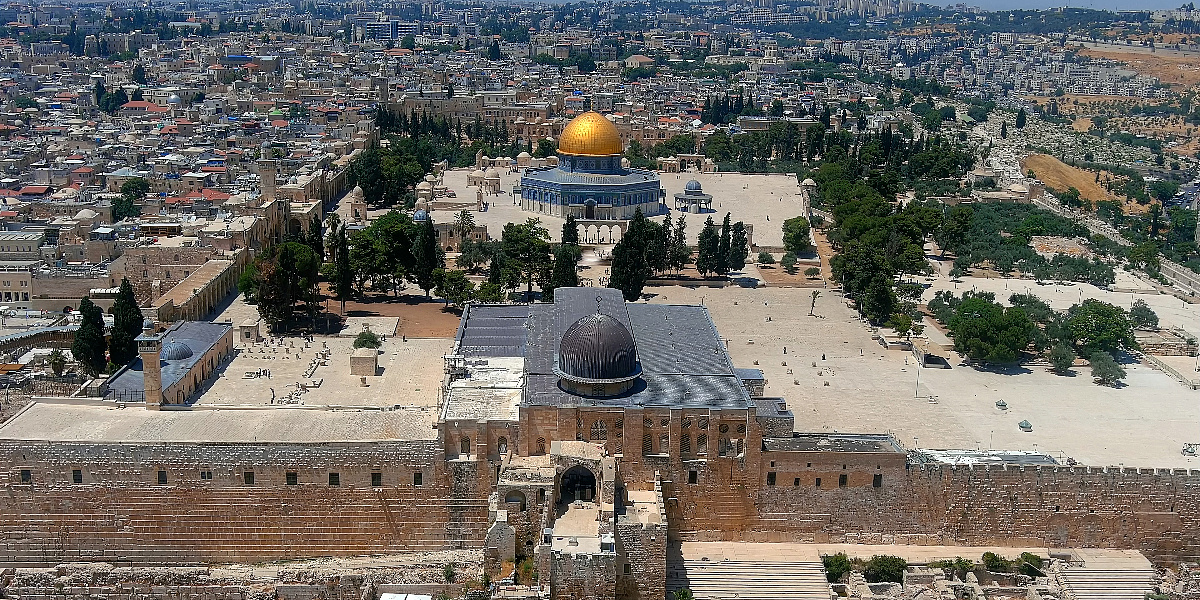 Izraelski naseljenici pokušali prokrijumčariti životinje da ih žrtvuju kod Al-Aqse: Konačni cilj je 