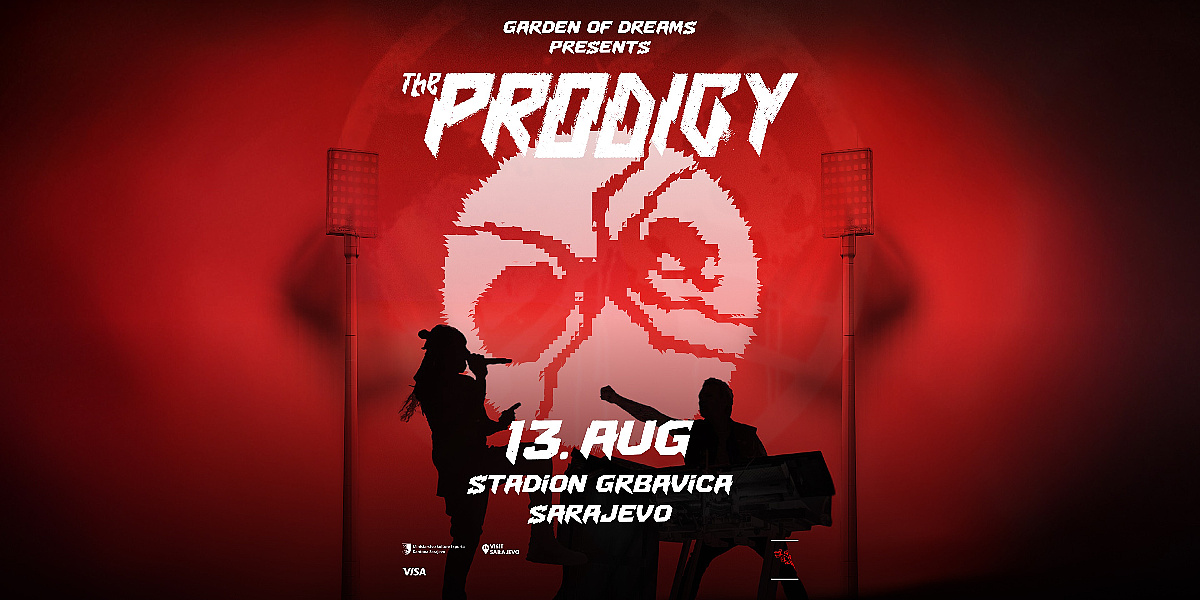 Ekskluzivno: The Prodigy stiže u Sarajevo! Stadion Grbavica 13. augusta postaje mjesto spektakla