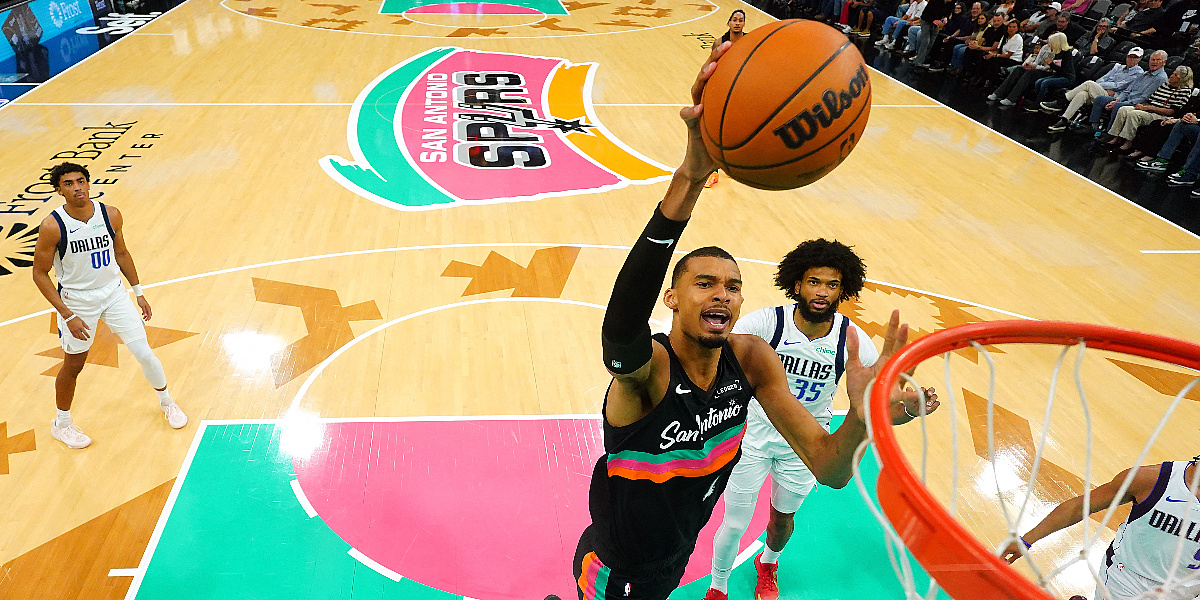 Izostao duel Jokića i Shaija u derbiju Denvera i Oklahome, Wembanyama postigao 40 poena za San Antonio