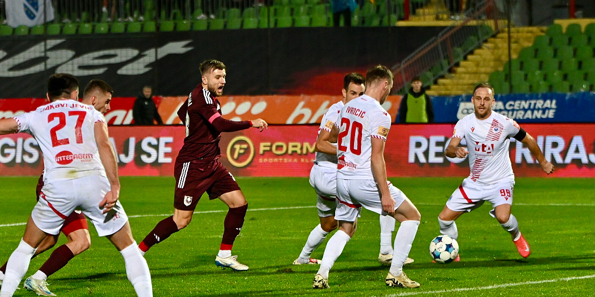 Sarajevo i Zrinjski igraju derbi na Koševu, Željezničar na neugodnom gostovanju u Bijeljini