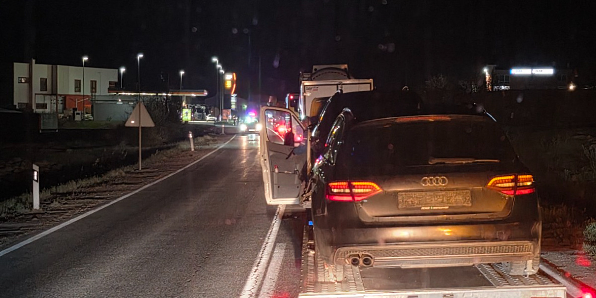 U saobraćajnoj nesreći kod Žepča poginuo pješak