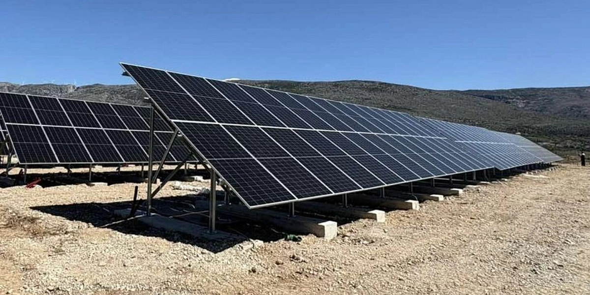 Mostarski aerodrom izgradio solarnu elektranu, proizvodit će energiju za svoje potrebe