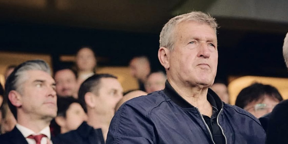 Legenda se vratila na Park prinčeva: Safet Sušić bio specijalni gost na meču PSG-a i Liverpoola