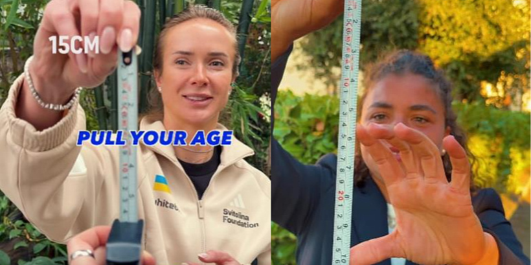 Slavne teniserke imaju 