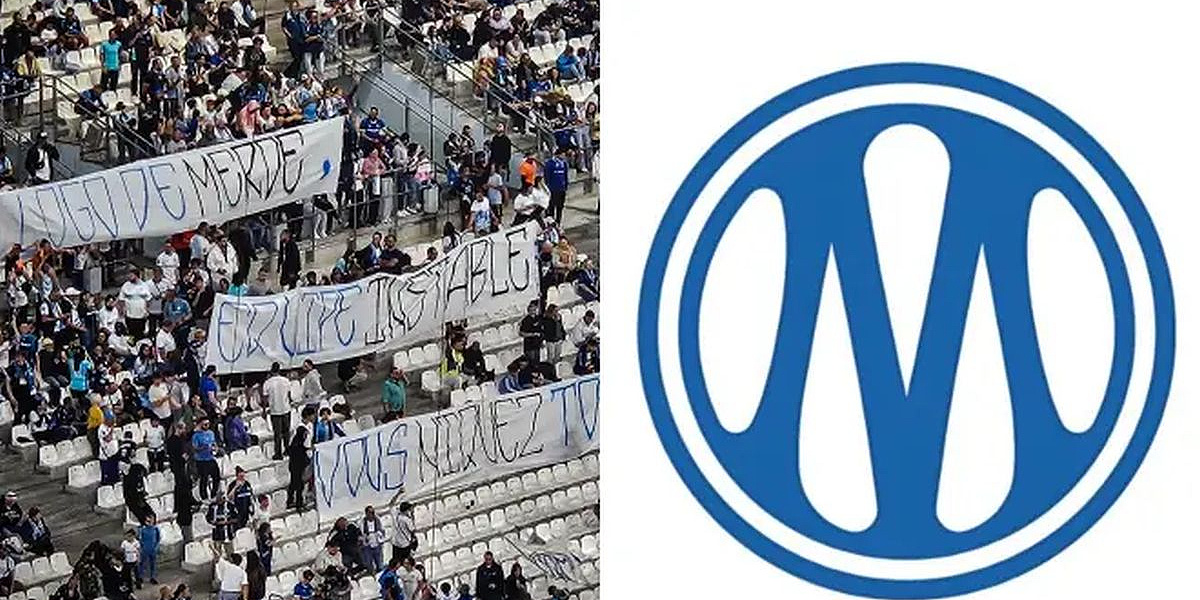 Navijači Marseillea bijesni zbog novog grba: 