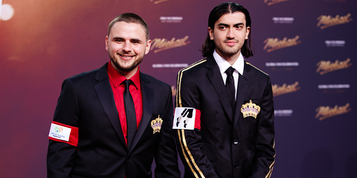 Sinovi Michaela Jacksona u javnosti nakon dugo vremena: Bili na premijeri filma o njemu