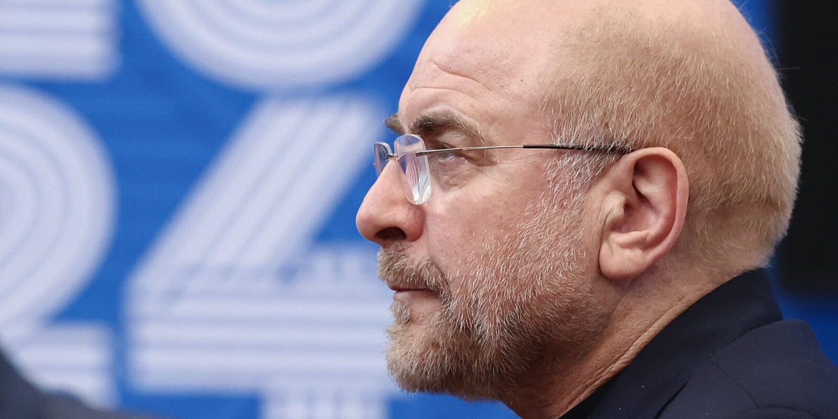 Ko je Mohammad Bagher Ghalibaf: Pilot i doktor nauka koji će pregovarati s Amerikancima o miru