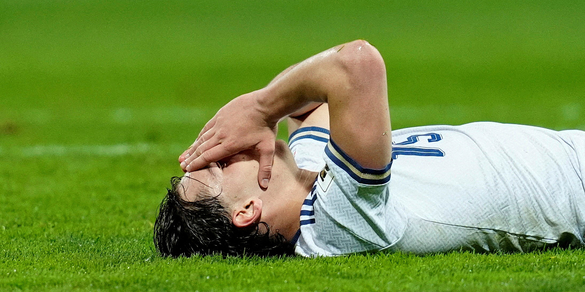 Tragičar Italije o promašenom penalu protiv BiH: 