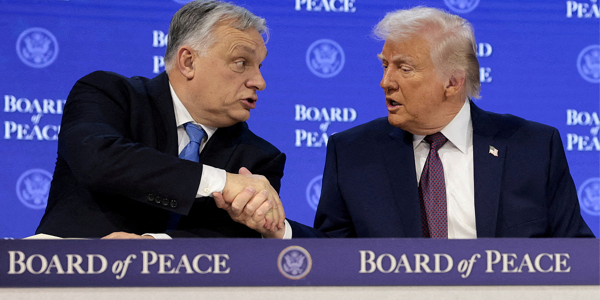 Udaljeni kilometrima, ali ideja je ista: Zbog čega je Trumpu i kultu MAGA toliko važan Viktor Orban