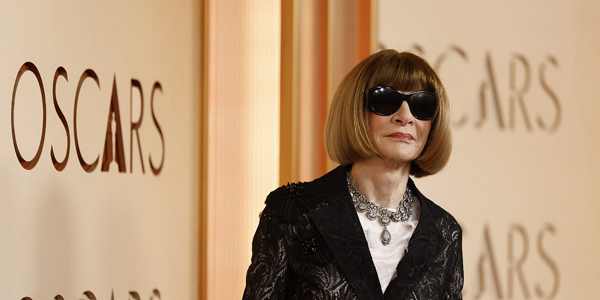 Anna Wintour ispočetka odbijala naslovnicu Voguea, slavna glumica ju je ipak nagovorila