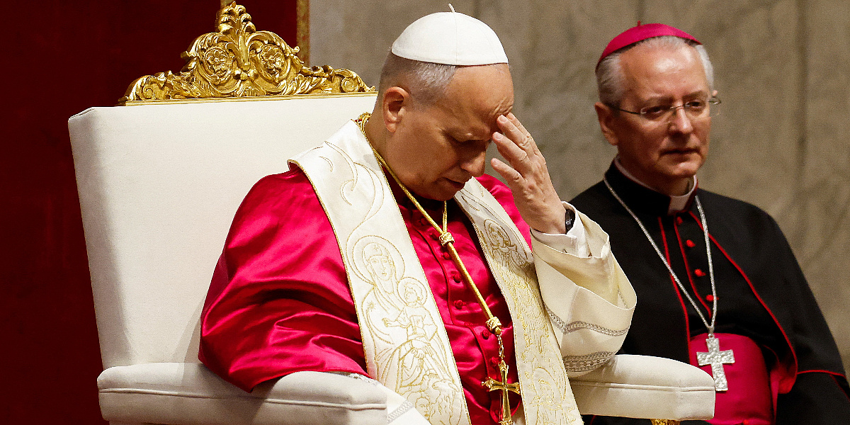 Papa Lav ponovo kritikovao napade na Iran: Dosta je idolopoklonstva sebe i novca, dosta zablude o svemoći