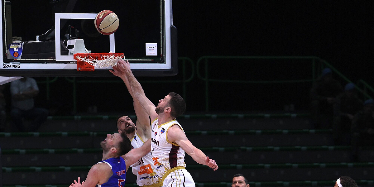 Igokea u bh. derbiju pobijedila Bosnu BH Telecom i zakomplikovala borbu za sedmu poziciju