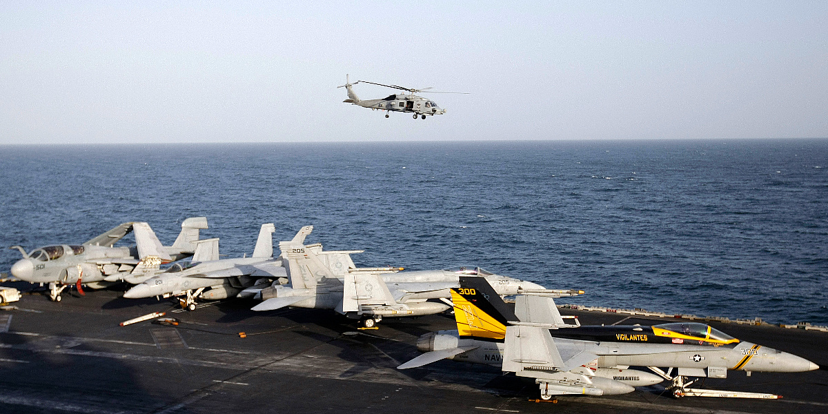 Trump: Počeli smo operaciju uklanjanja mina u Hormuškom moreuzu