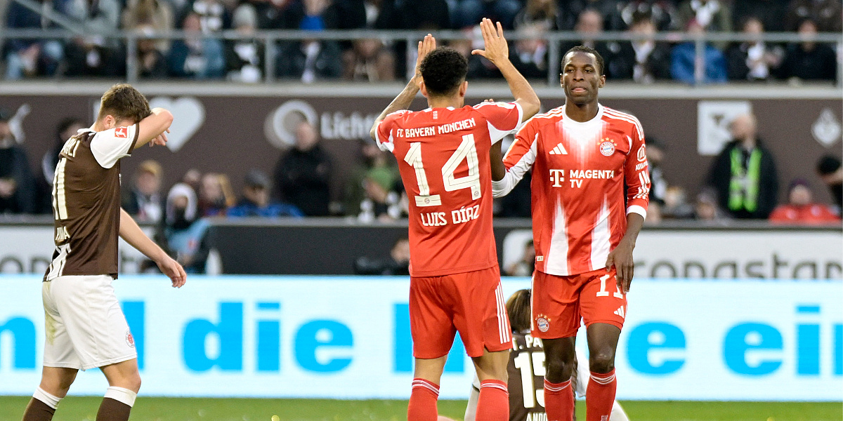 Vasilj imao košmarnu noć protiv moćnog Bayerna, Bavarci oborili rekord Bundeslige star više od 53 godine