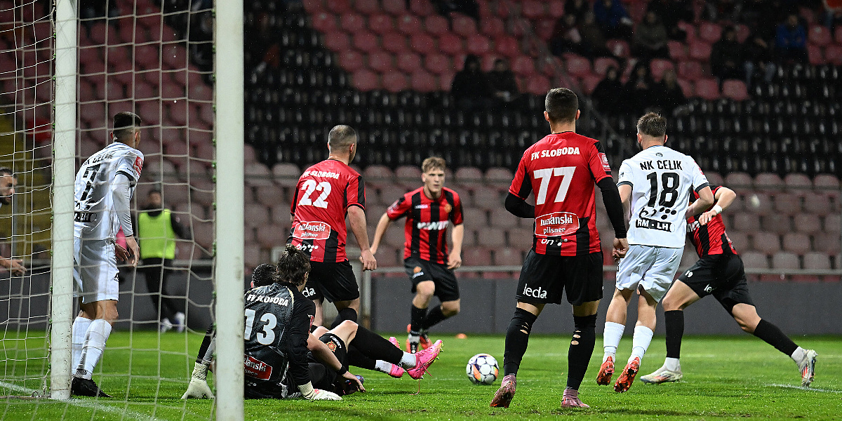 Čelik kiksao u utakmici sezone: Šest golova, prekidi, teška povreda...